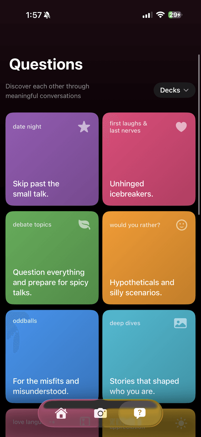 Vicinity app screenshot 2